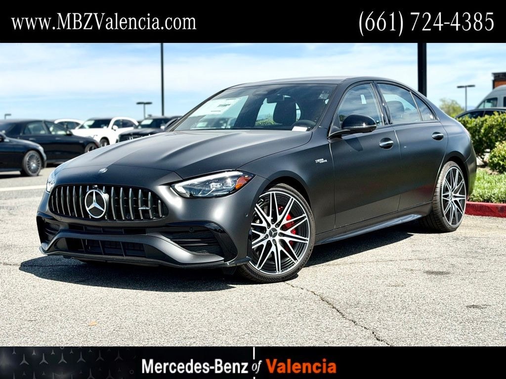 New 2026 Mercedes-Benz