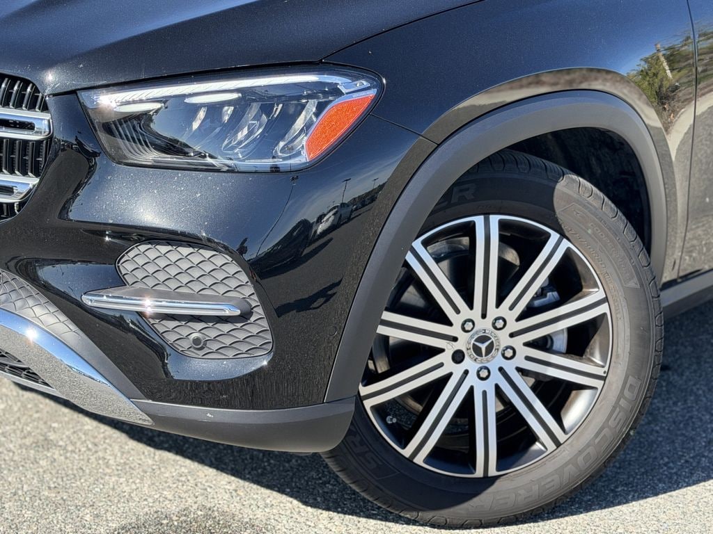 Certified 2026 Mercedes-Benz GLE GLE 350 SUV