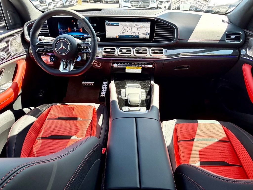 2026 Mercedes-Benz GLE AMG GLE63 S - Photo 30