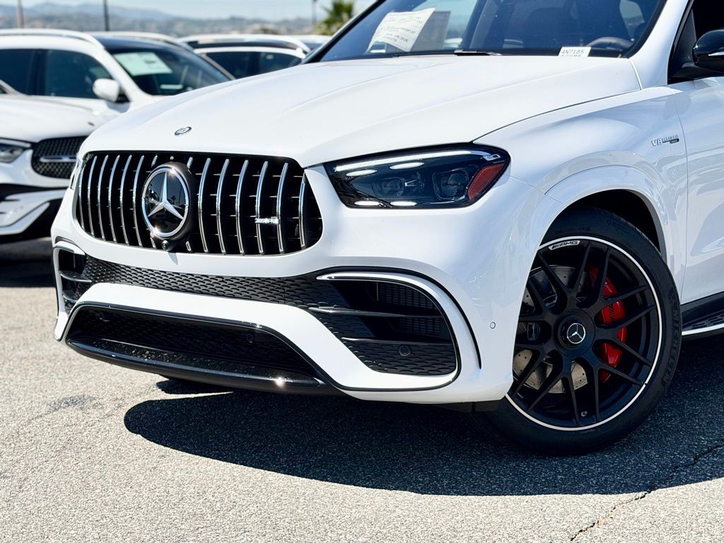 2026 Mercedes-Benz GLE AMG GLE63 S - Photo 3