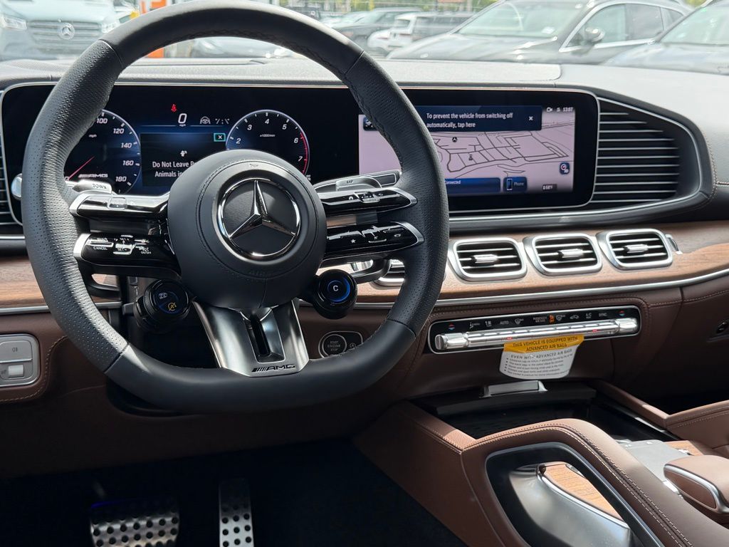 2026 Mercedes-Benz GLE Coupe GLE 53 AMG - Photo 28