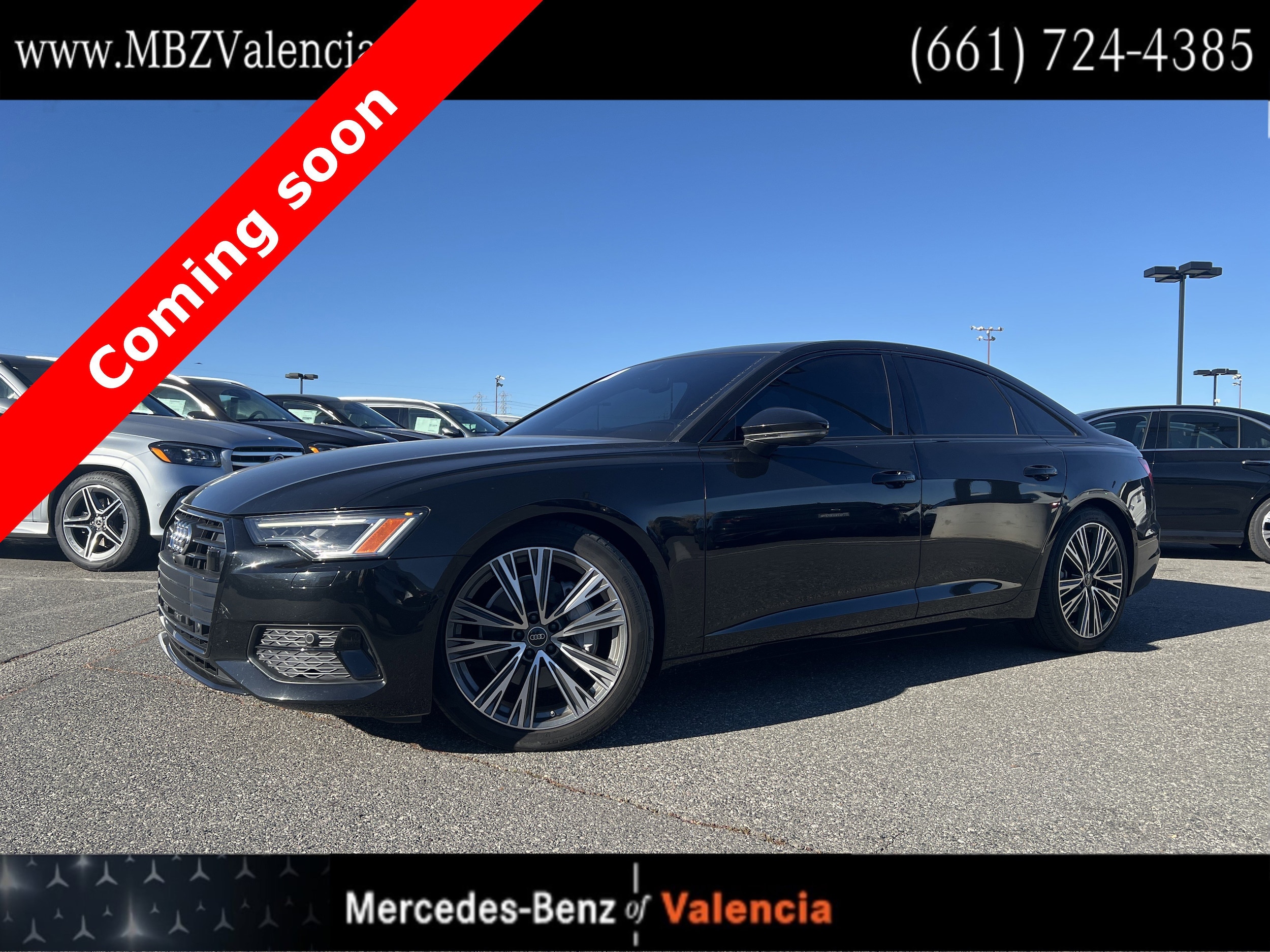 2023 Audi A6 Premium Plus's photo