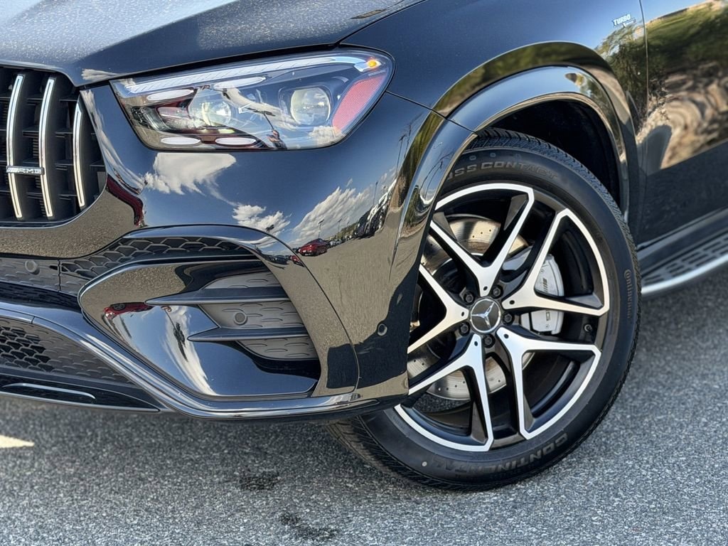 Certified 2024 Mercedes-Benz GLE GLE 53 AMG® Coupe