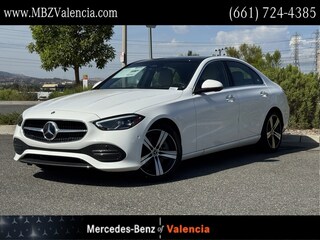 2025 Mercedes-Benz C-Class C 300 Sedan