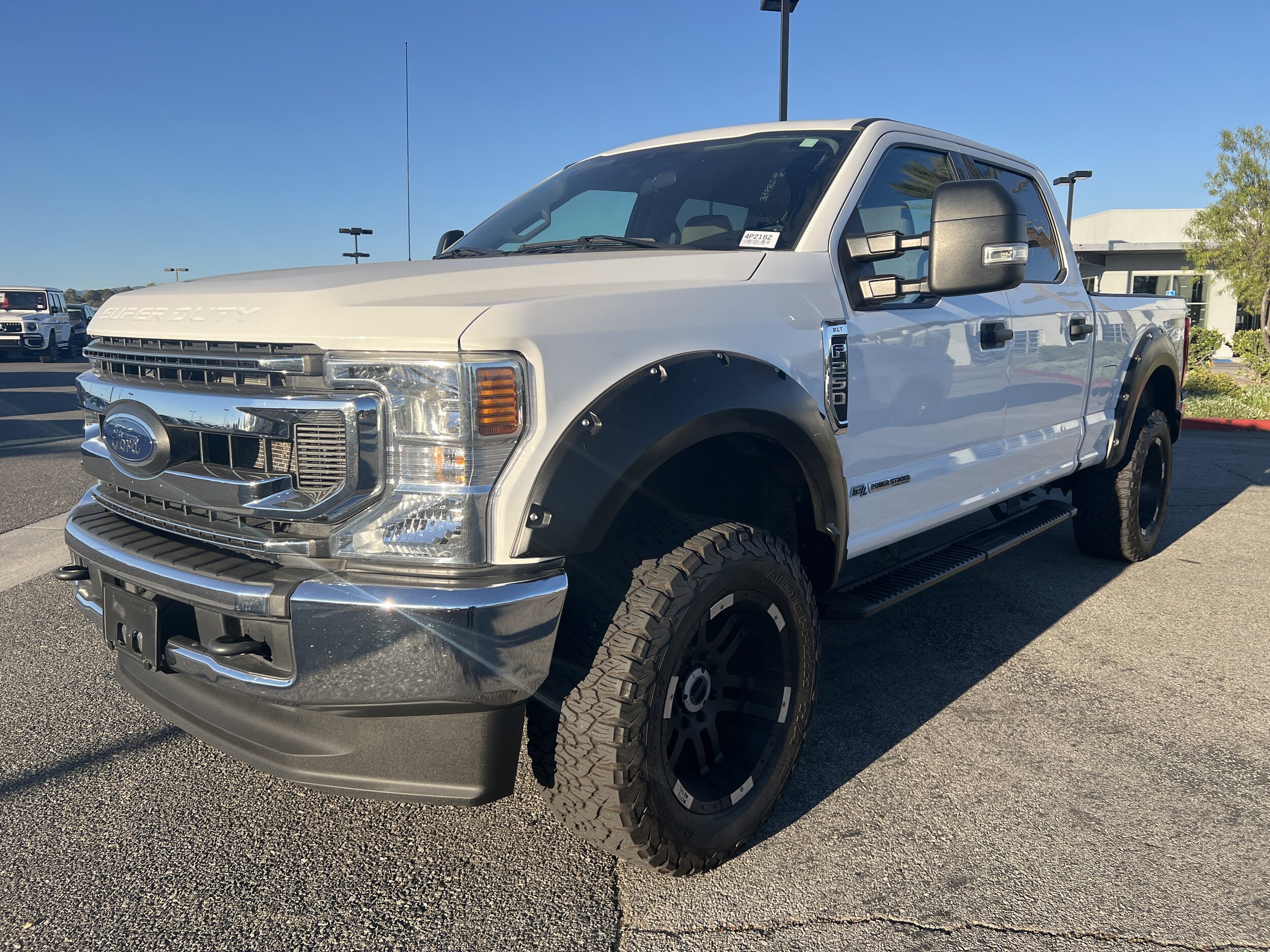 2021 Ford F-250 photo 2