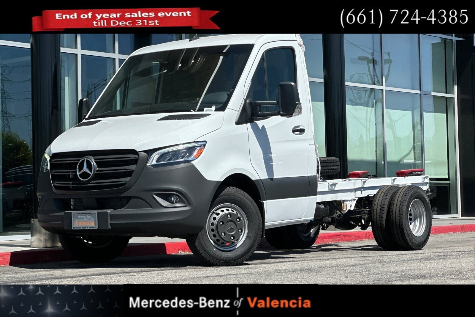 2024 Mercedes-Benz Sprinter Cab Chassis Base's photo
