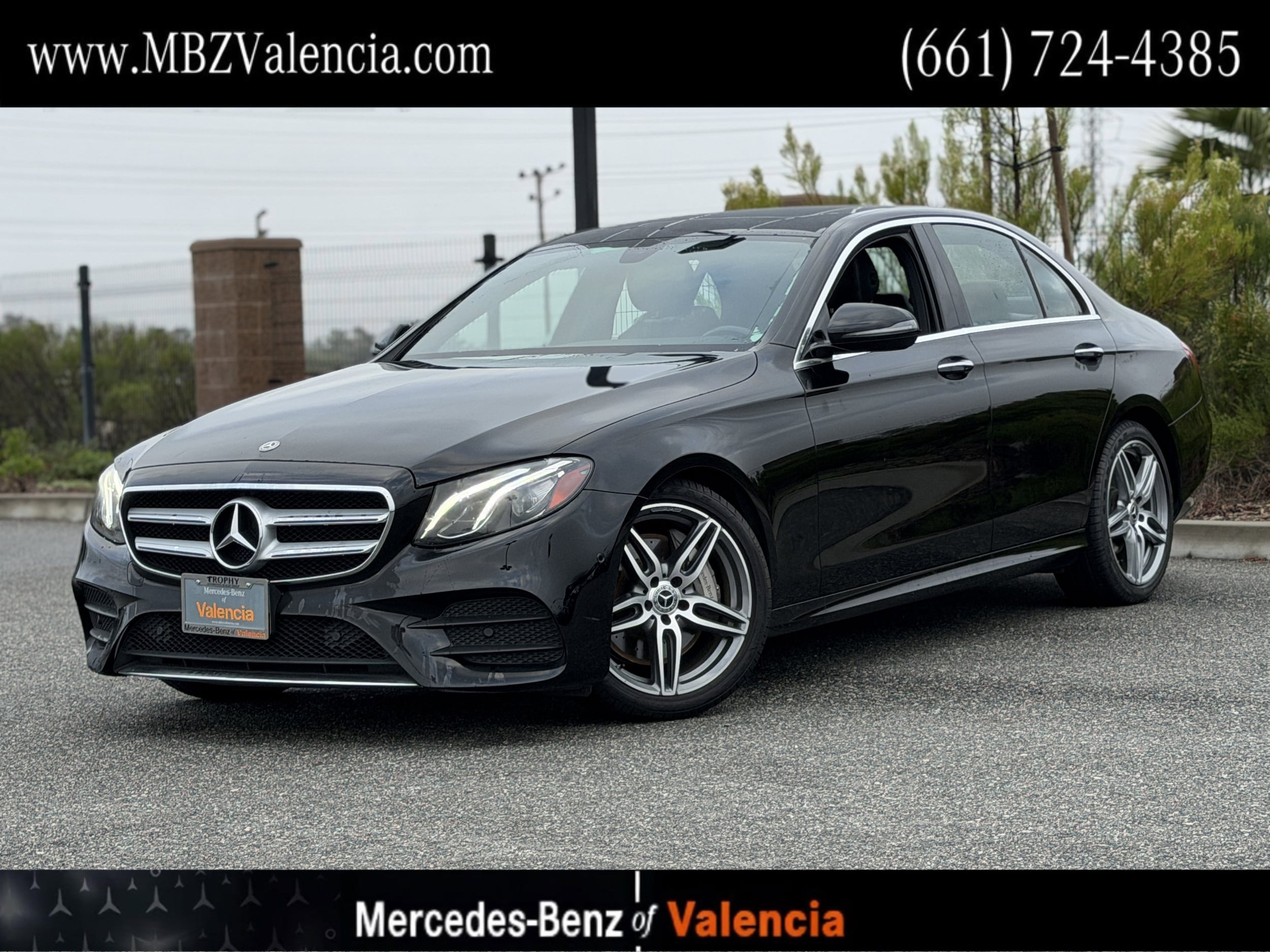 2018 Mercedes-Benz E-Class E300's photo