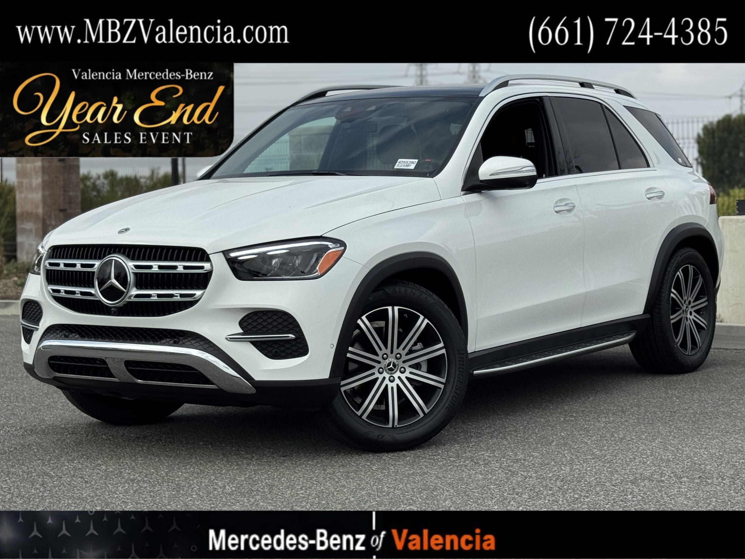 2026 Mercedes-Benz GLE GLE350's photo