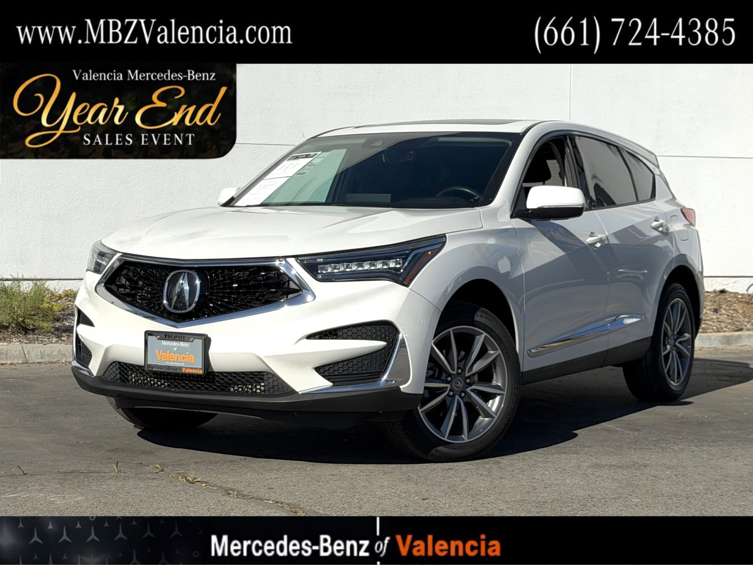 2021 Acura RDX Technology Package's photo