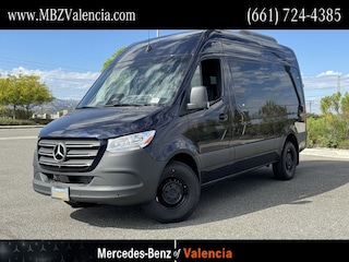 2025 Mercedes-Benz Sprinter 2500 Van Passenger Van