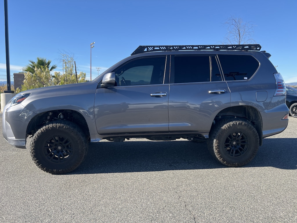 Used 2021 Lexus GX 460 SUV