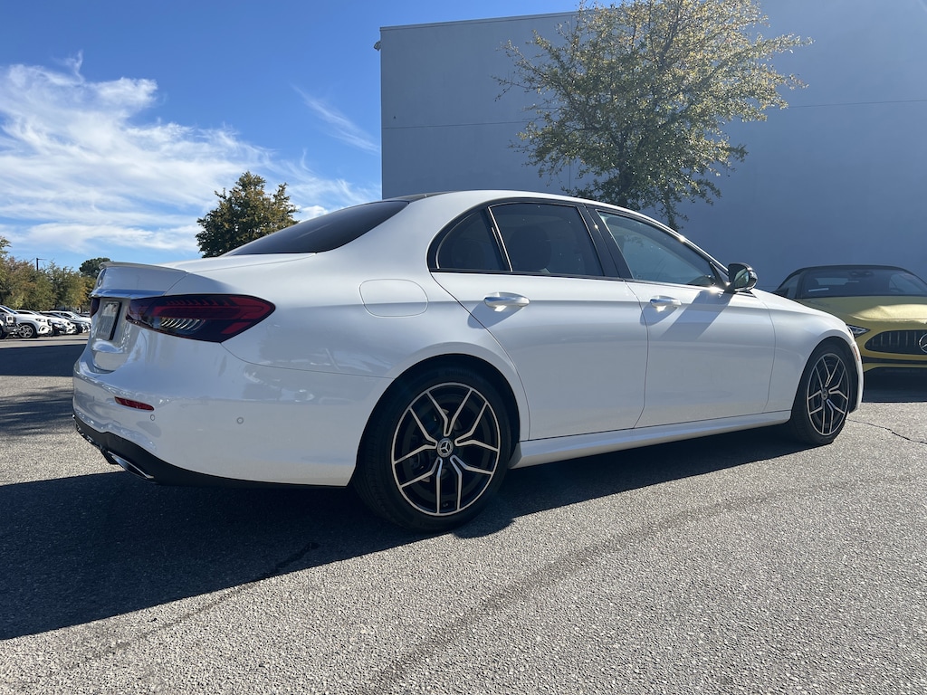 Used 2022 Mercedes-Benz