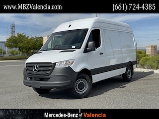 2025 Mercedes-Benz Sprinter 2500 Cargo 144 WB Van Cargo Van