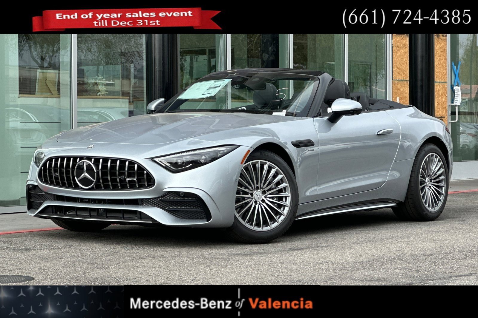 2025 Mercedes-Benz SL Mercedes-AMG's photo