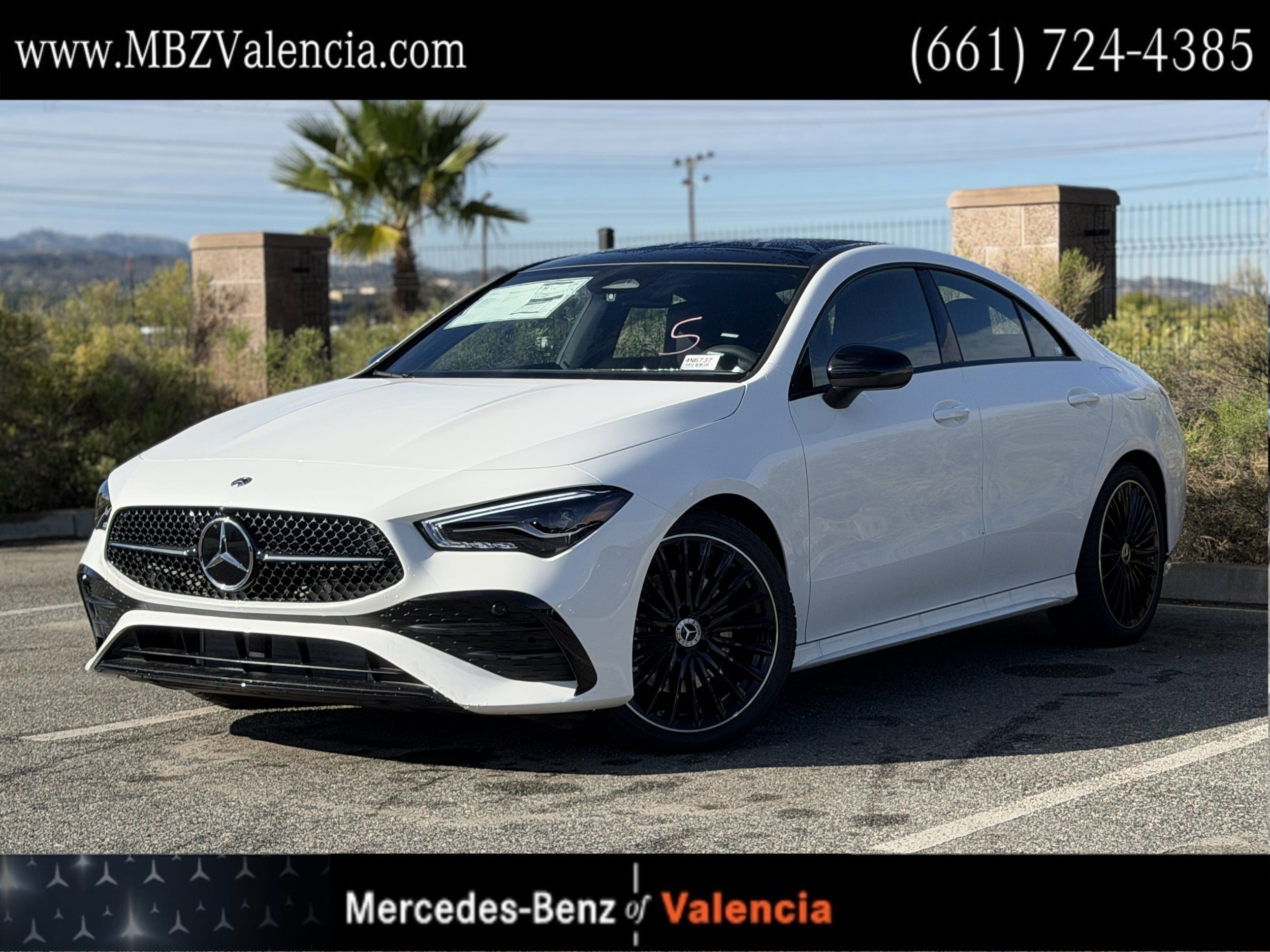 2026 Mercedes-Benz CLA CLA 250's photo