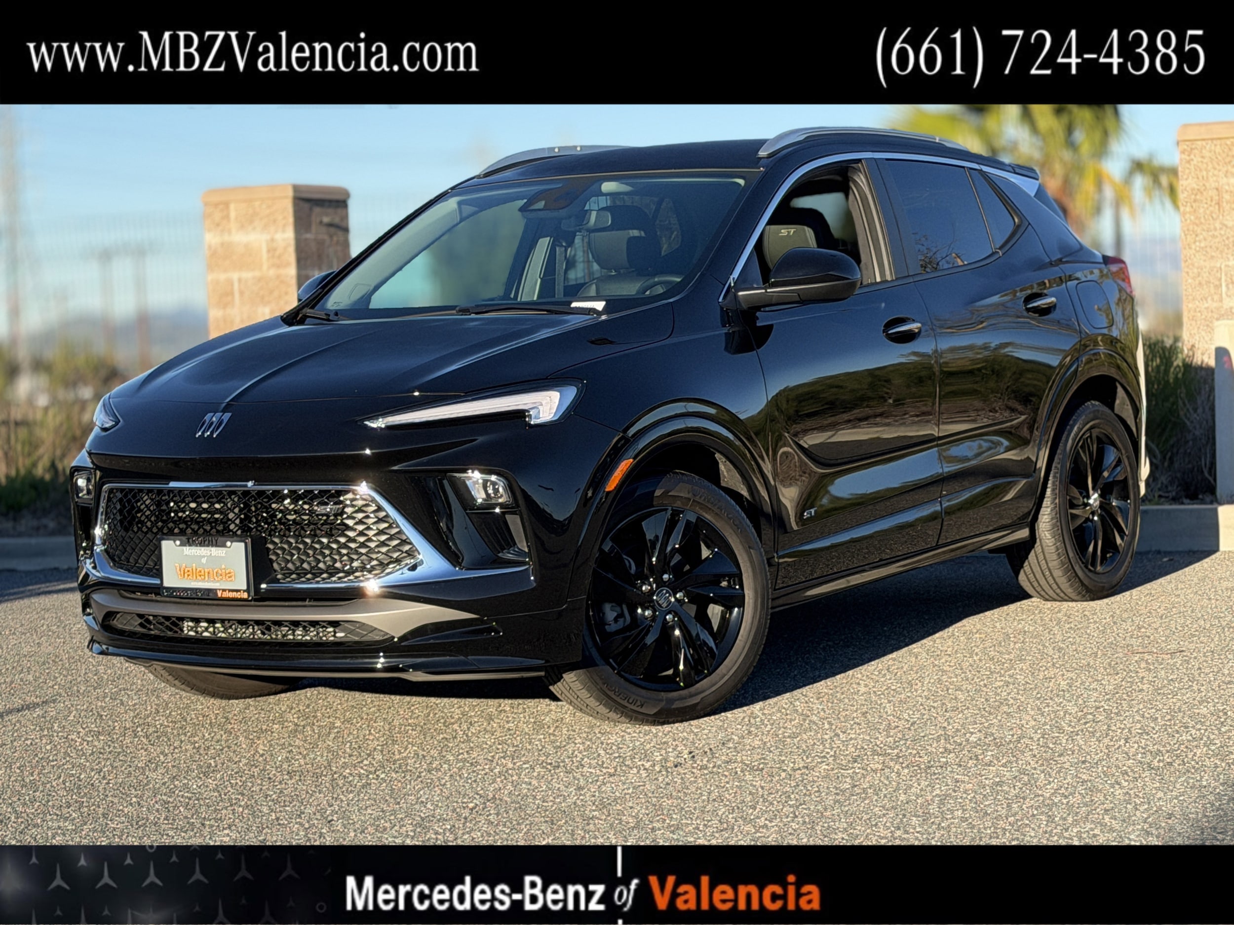 2025 Buick Encore GX Sport Touring