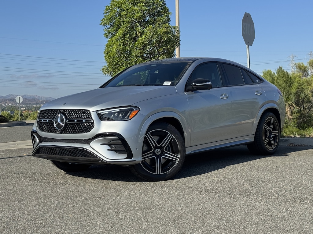 New 2026 Mercedes-Benz GLE GLE 450 SUV