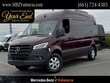  Mercedes-Benz Sprinter 2500