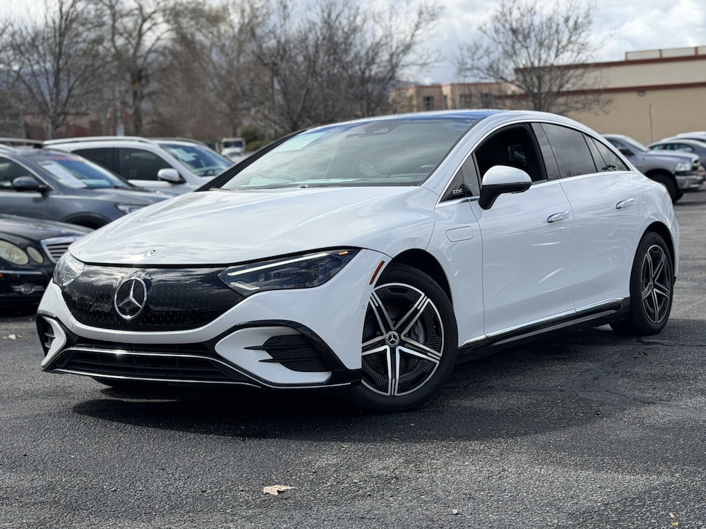 Certified 2023 Mercedes-Benz EQE 350+ Sedan Sedan