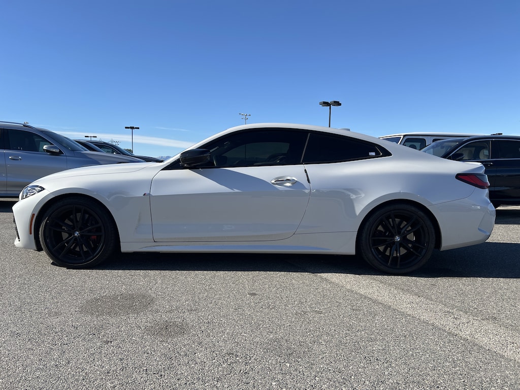 Used 2022 BMW 4 Series 430i Coupe