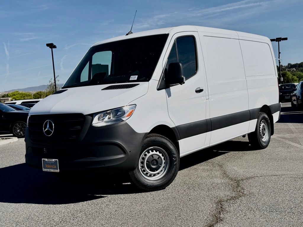 New 2026 Mercedes-Benz Sprinter 2500 Van Cargo Van