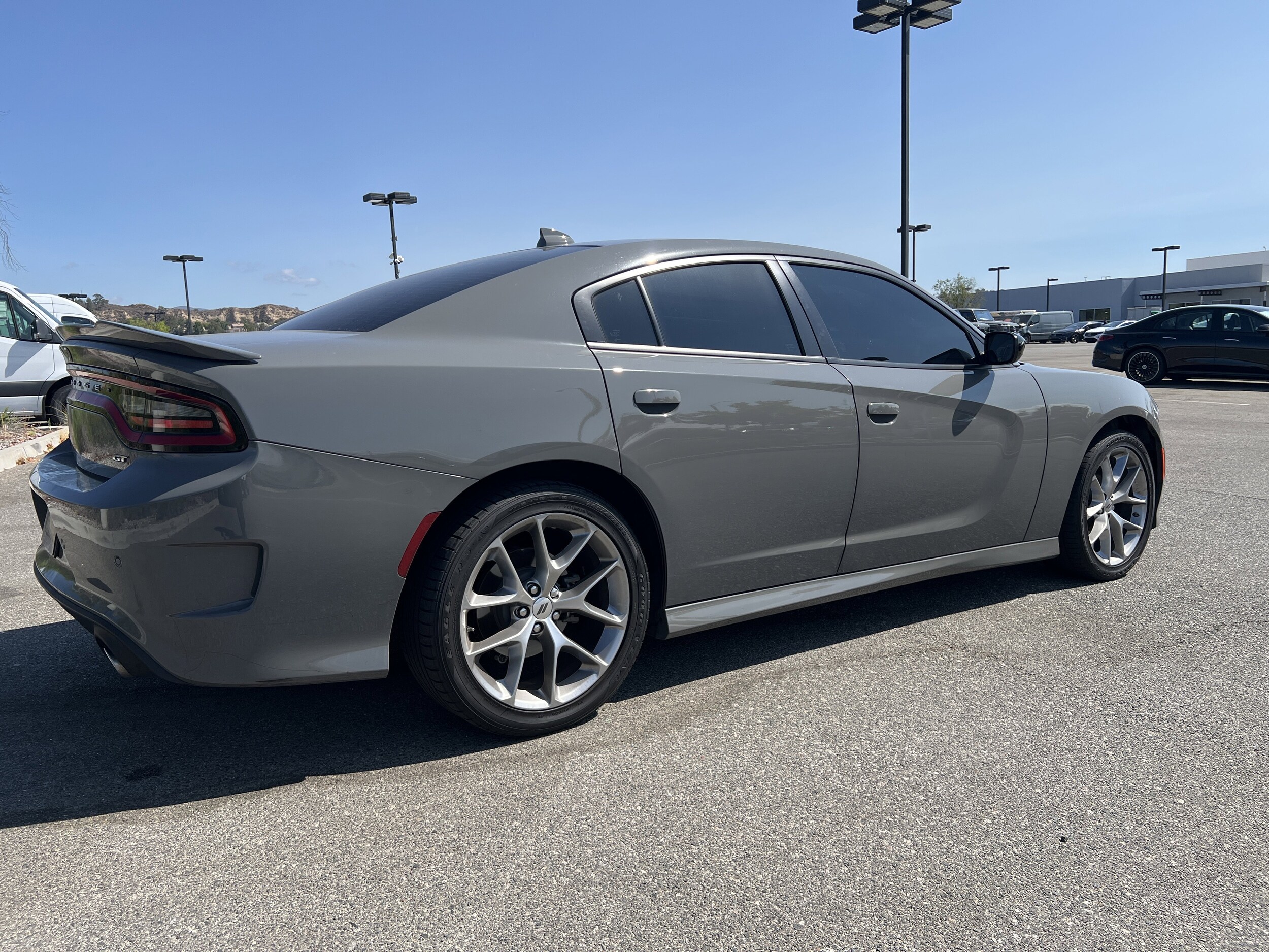 2023 Dodge Charger GT photo 2