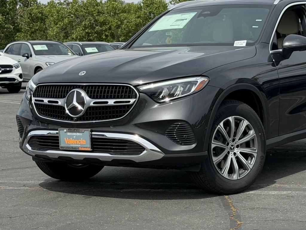 New 2026 Mercedes-Benz GLC 300 SUV