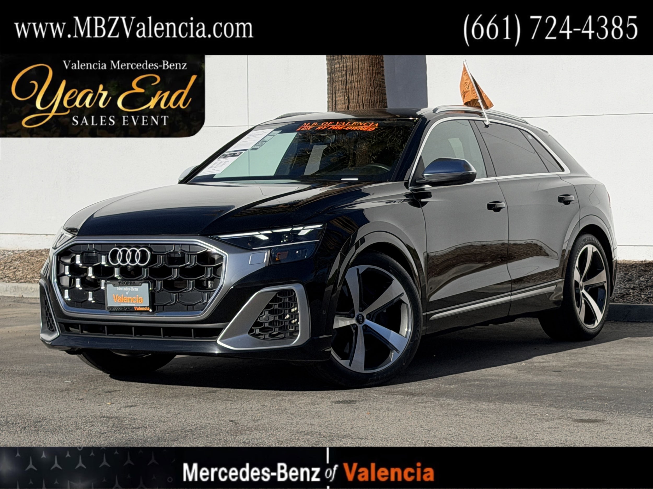 2024 Audi SQ8 Premium Plus's photo