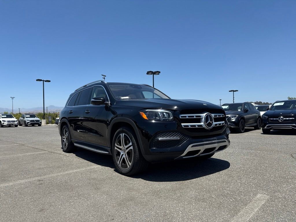 Certified 2023 Mercedes-Benz GLS GLS 450 SUV