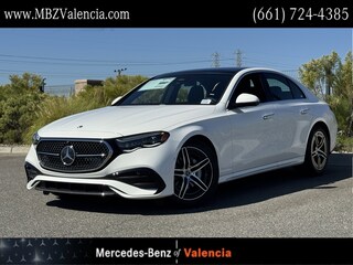 2026 Mercedes-Benz E-Class E 350 Sedan