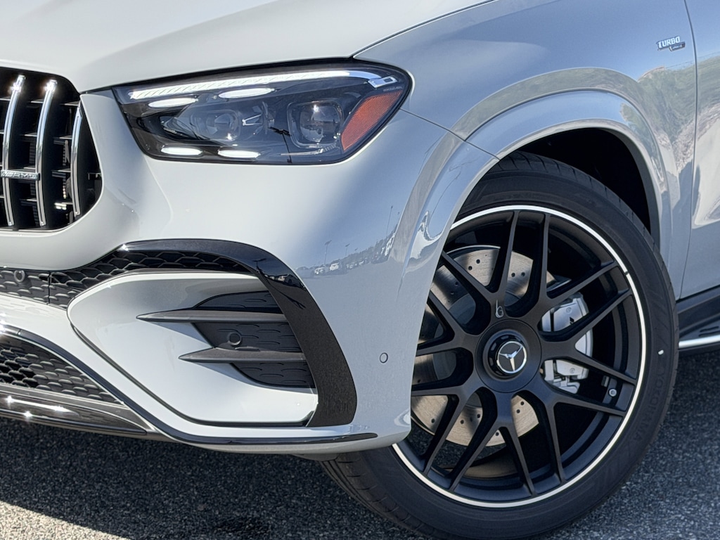 New 2026 Mercedes-Benz GLE AMG 53 SUV