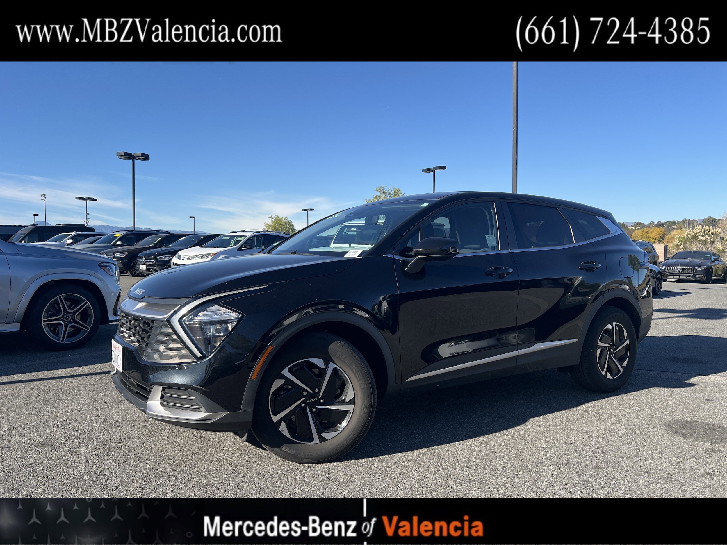 2023 Kia Sportage LX Hybrid's photo