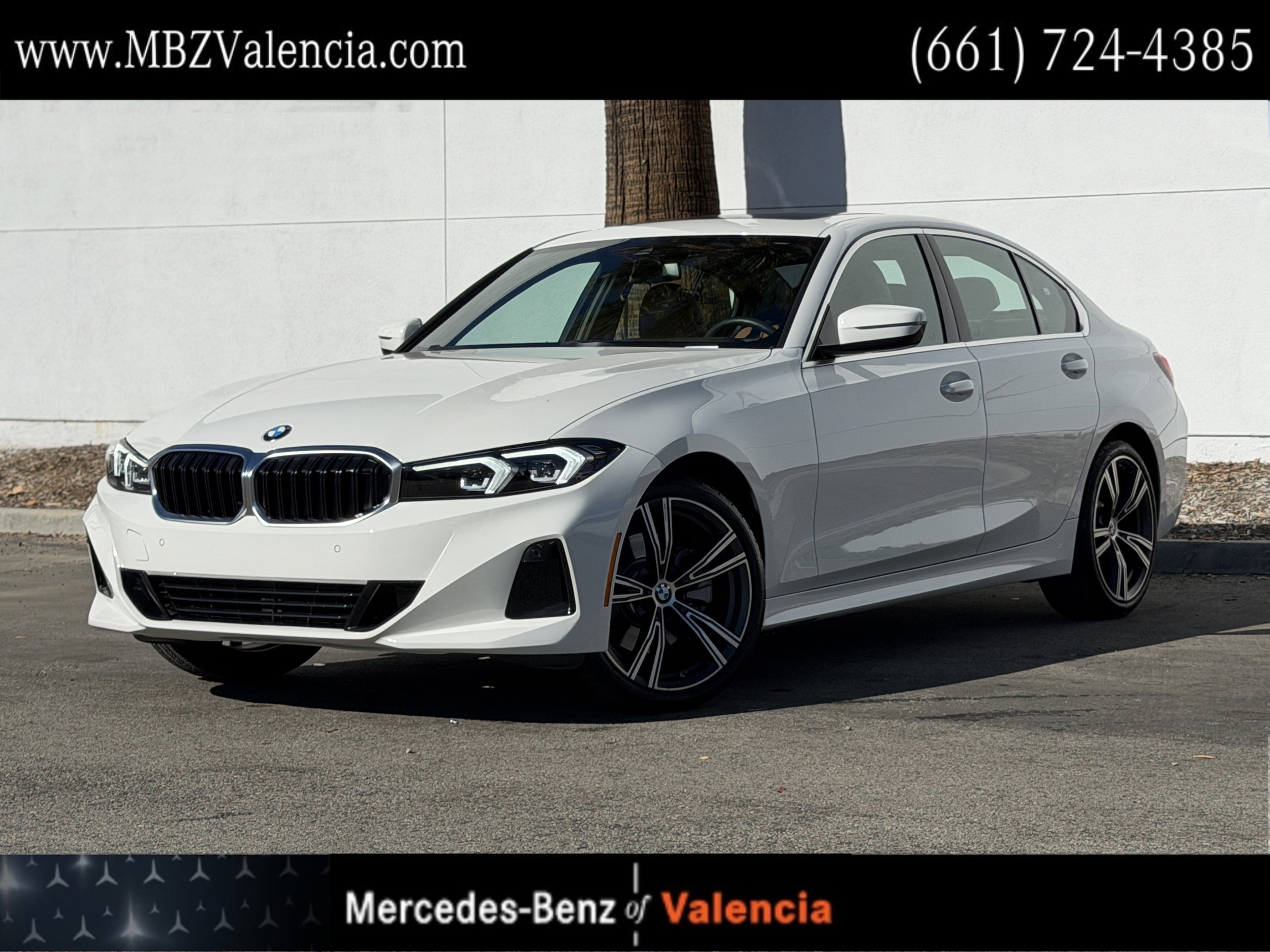 2024 BMW 3 Series 330i