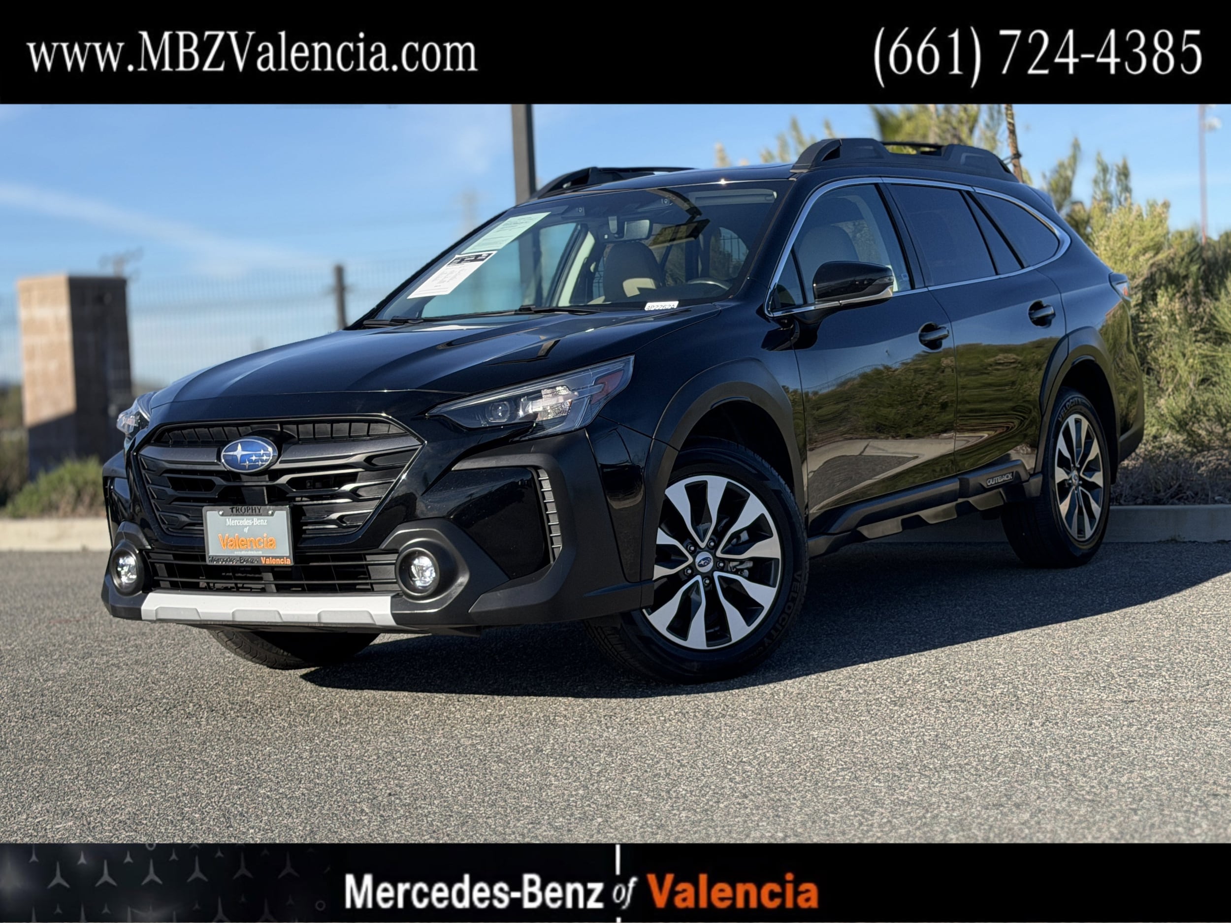 2023 Subaru Outback Limited's photo