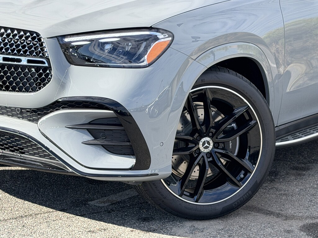 New 2026 Mercedes-Benz GLE 450 Coupe