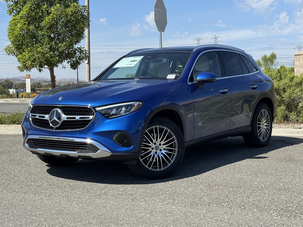 New 2026 Mercedes-Benz GLC GLC 300 SUV