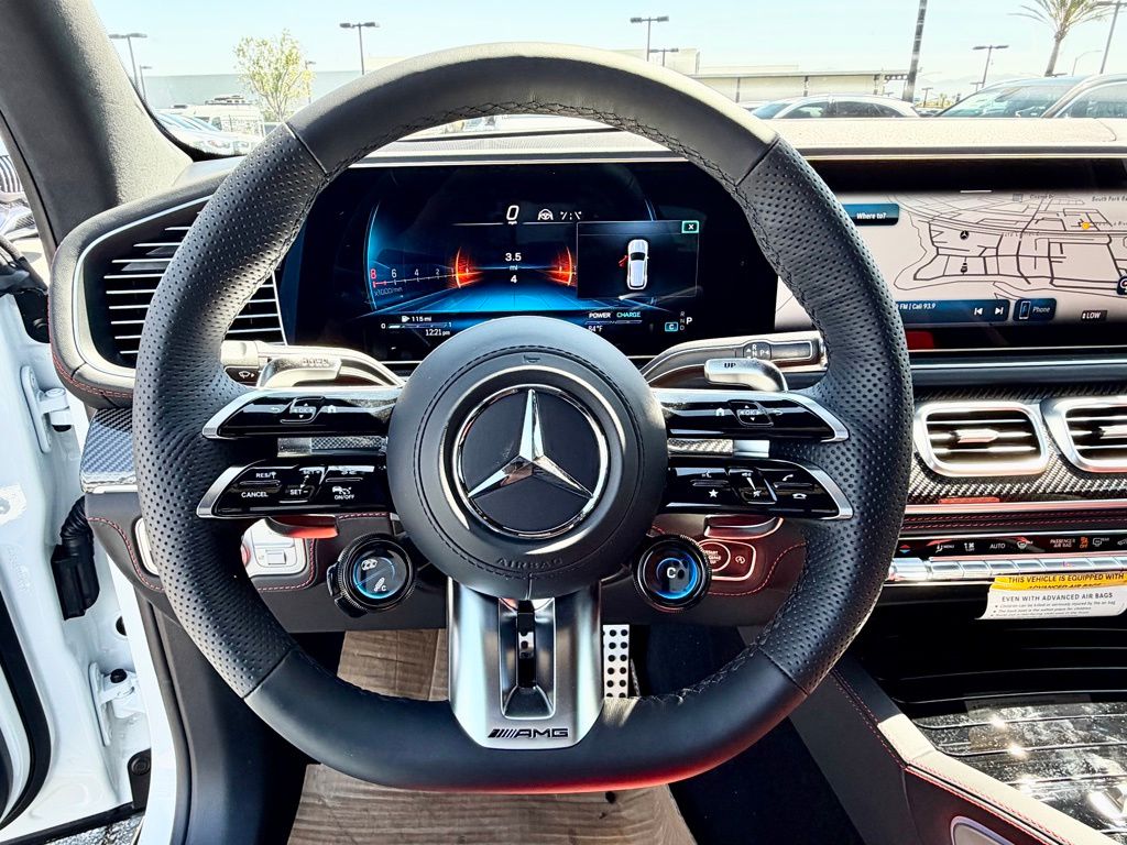 2026 Mercedes-Benz GLE AMG GLE63 S - Photo 22