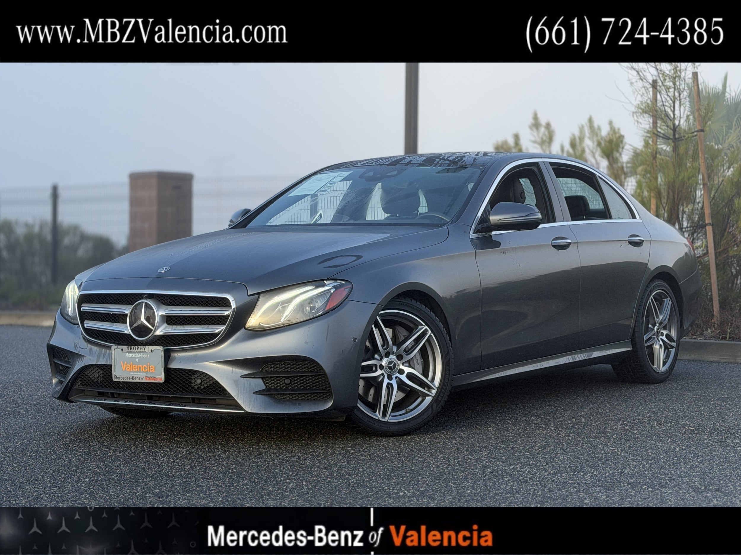 2019 Mercedes-Benz E-Class E300's photo