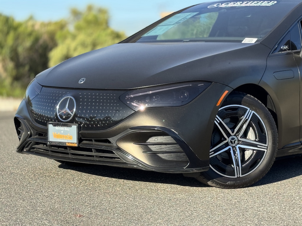 Certified 2023 Mercedes-Benz EQE 500 Sedan Sedan