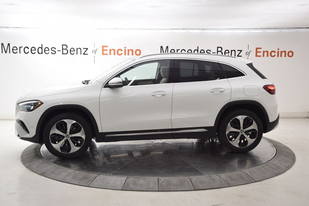 New 2026 Mercedes-Benz GLA 250 SUV