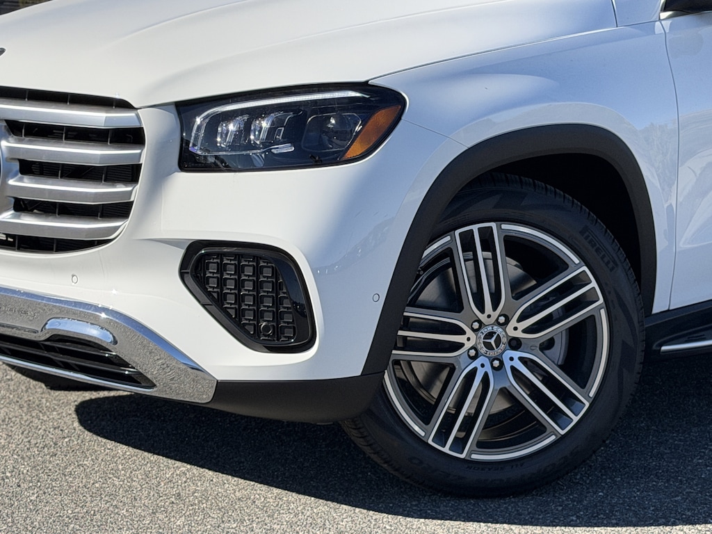 New 2026 Mercedes-Benz GLS 450 SUV