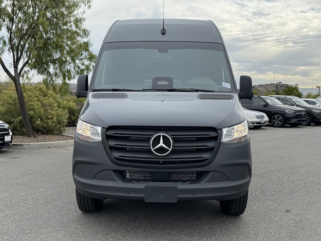 New 2026 Mercedes-Benz Sprinter 2500 Van Cargo Van