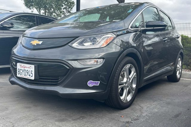 Used 2019 Chevrolet Bolt EV LT with VIN 1G1FY6S08K4117610 for sale in Santa Clarita, CA