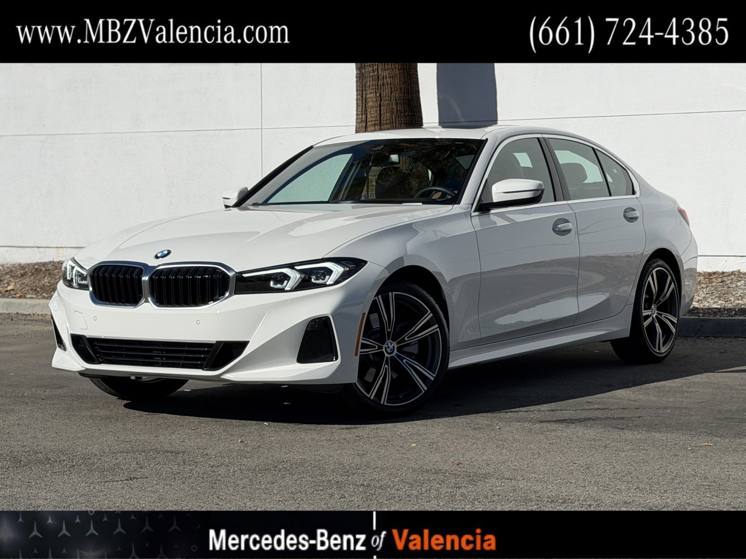 2024 BMW 3 Series 330i's photo