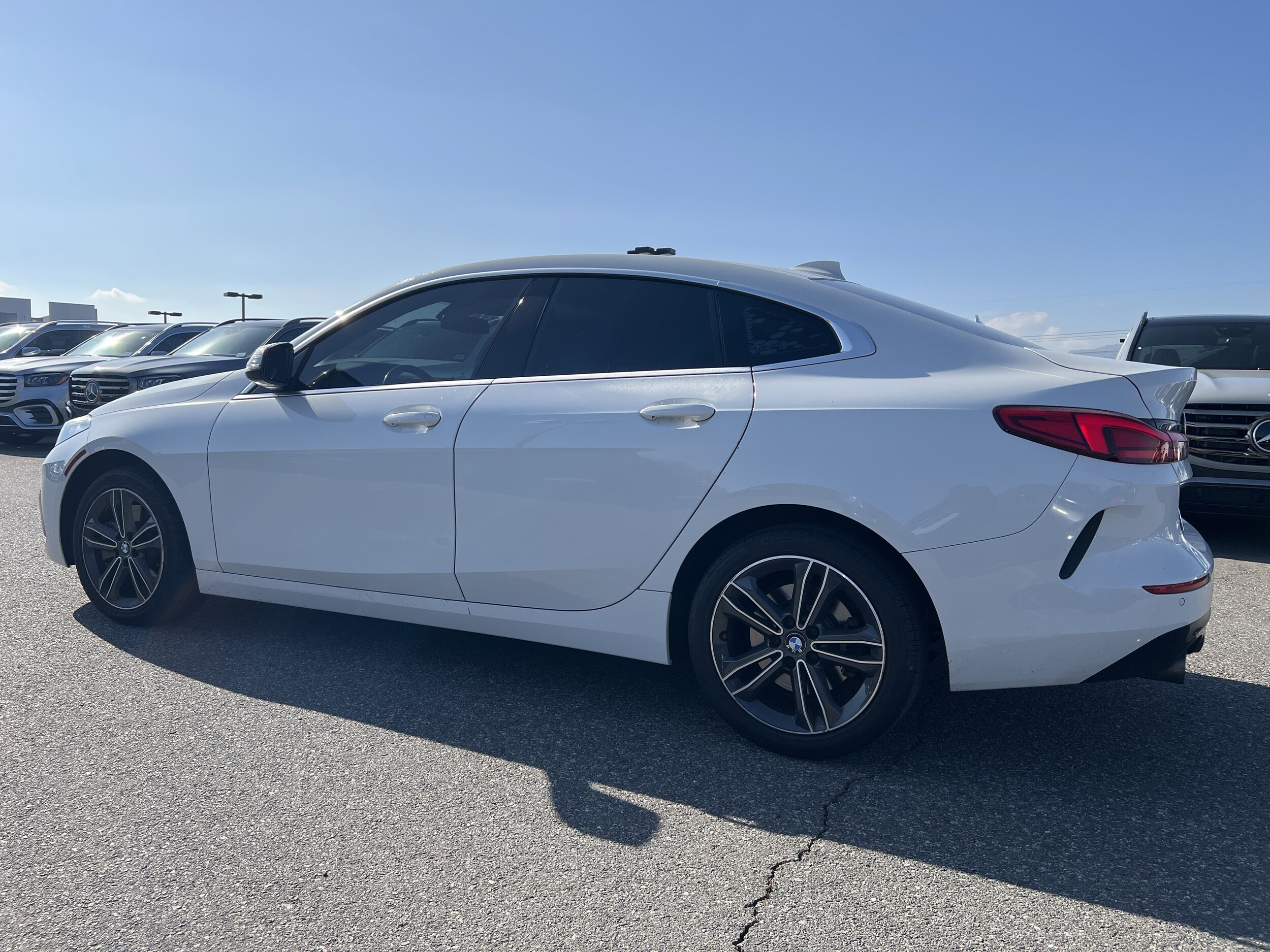 2021 Bmw 228i photo 3