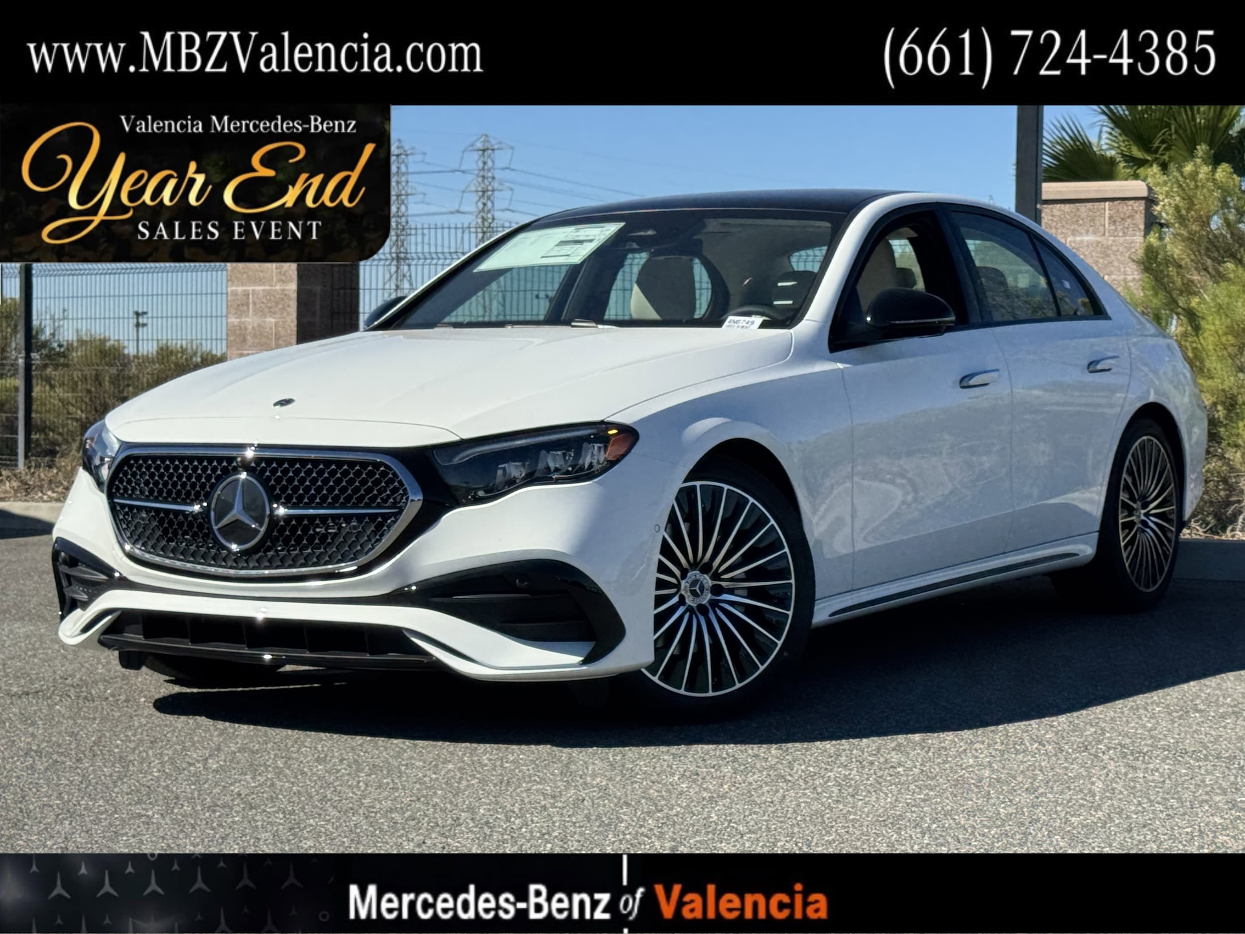 2026 Mercedes-Benz E-Class E350's photo