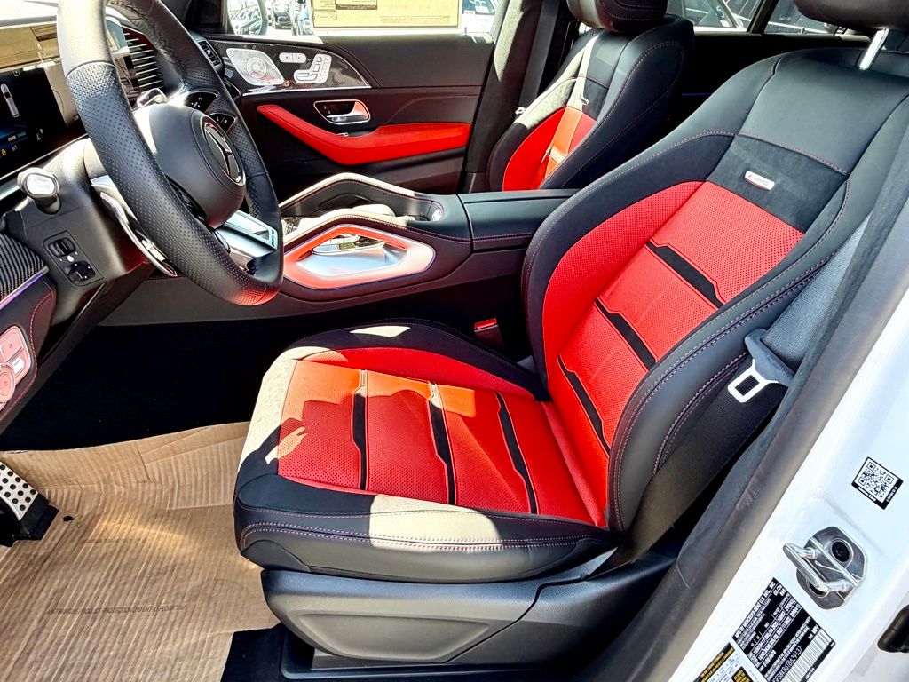2026 Mercedes-Benz GLE AMG GLE63 S - Photo 19