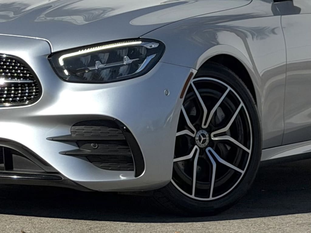 Used 2021 Mercedes-Benz E-Class E 350 Sedan