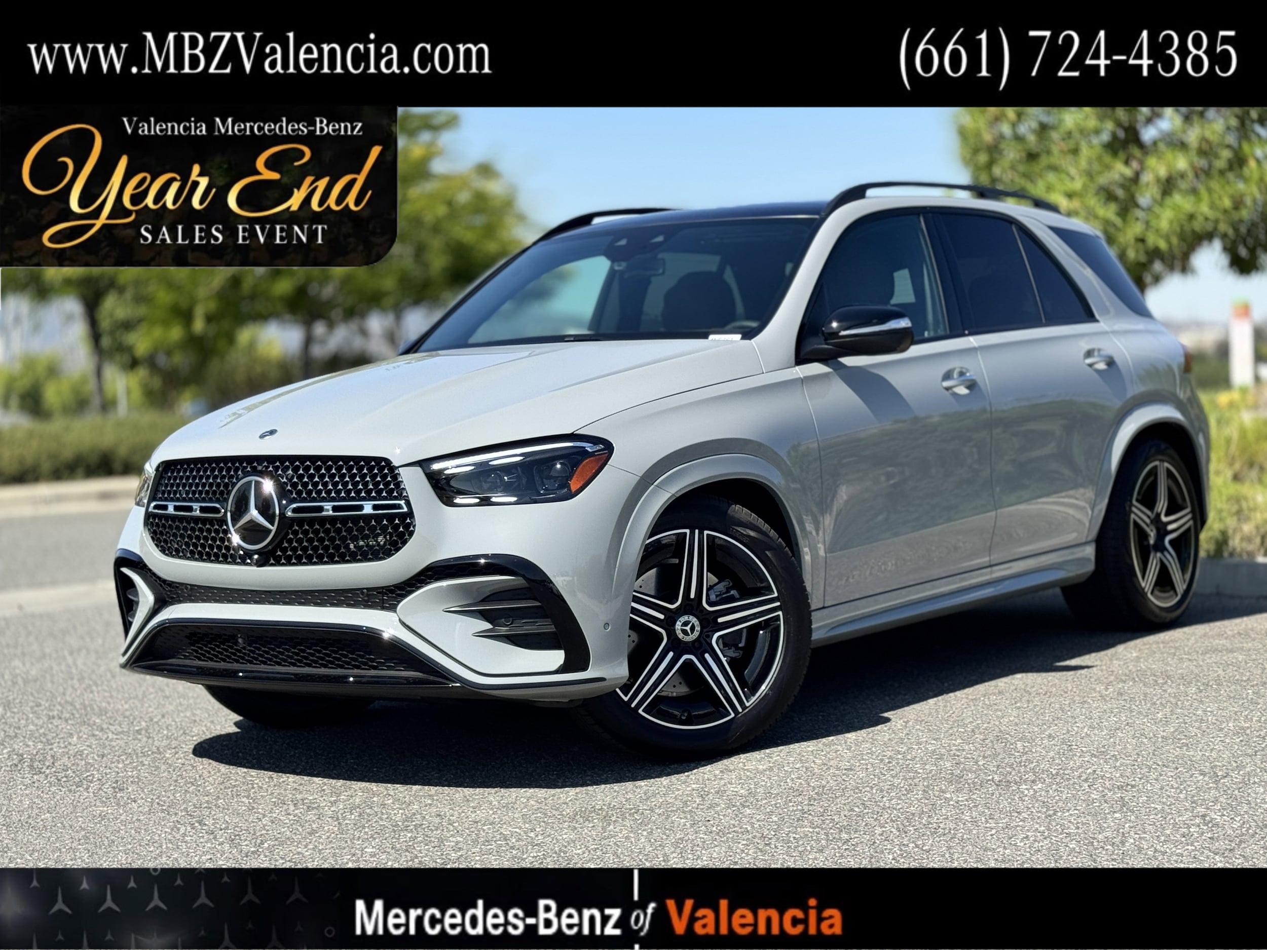 2025 Mercedes-Benz GLE GLE580's photo