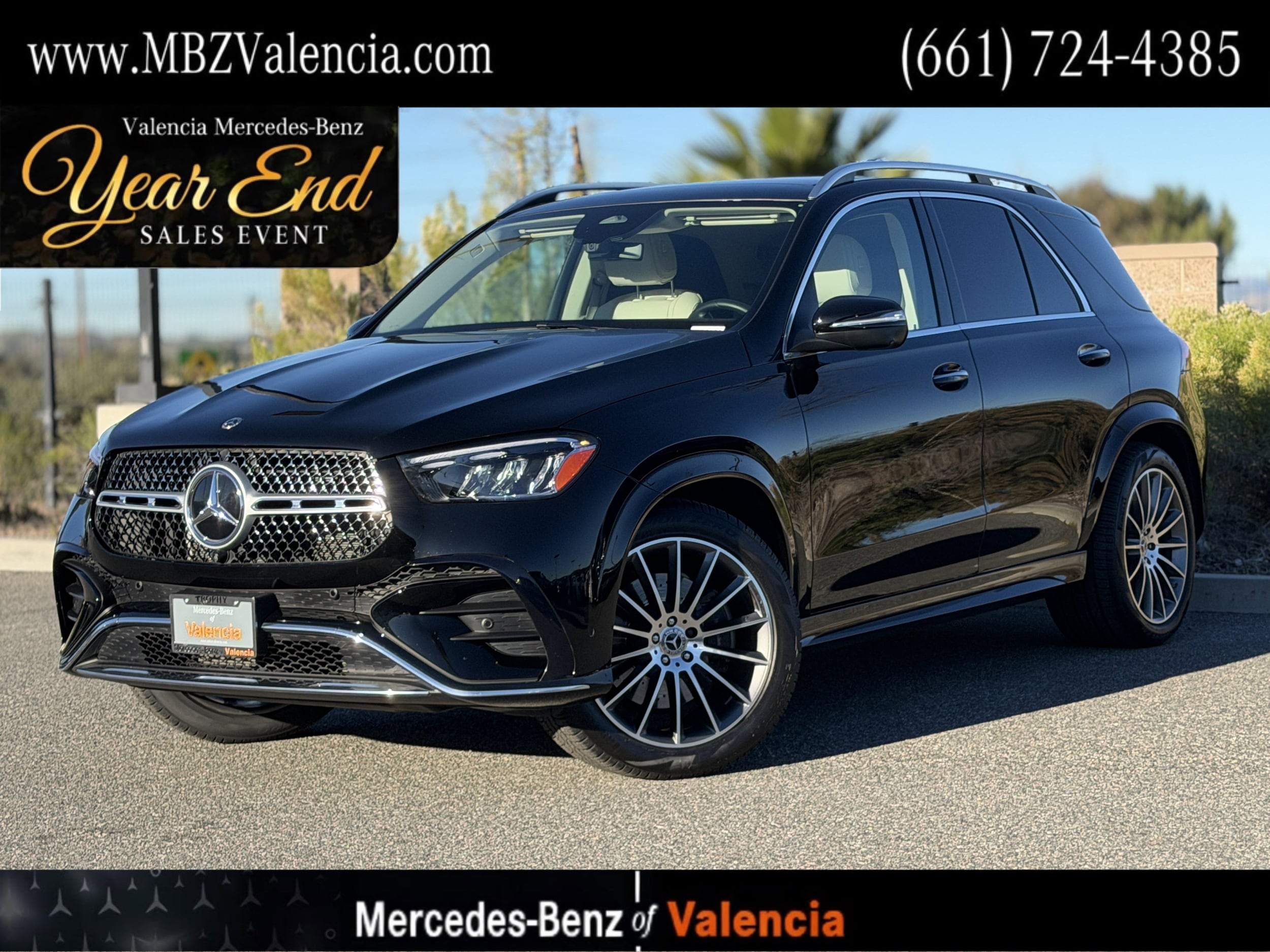 2024 Mercedes-Benz GLE GLE350's photo